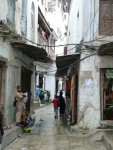 Stone Town Streets