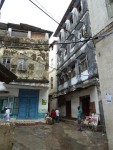 Stone Town buildings
